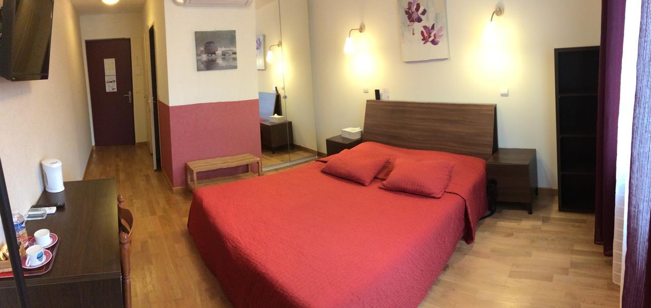 Logis Hotel Le Chantoiseau Chaumont-sur-Aire Экстерьер фото